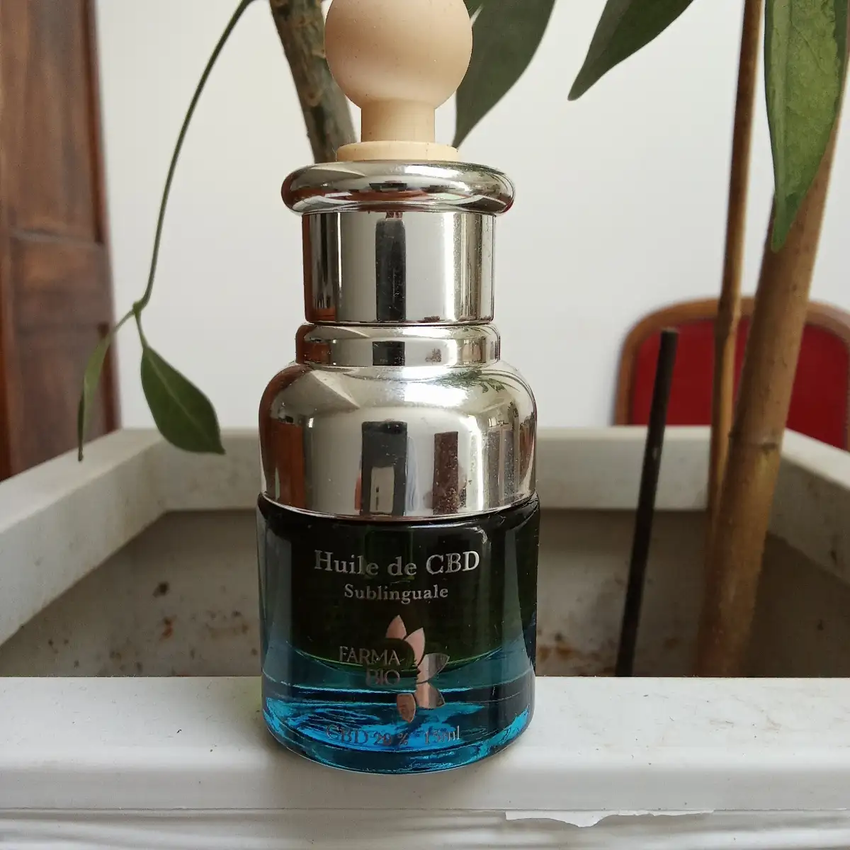 HUILE FULL SPECTRUM 20%