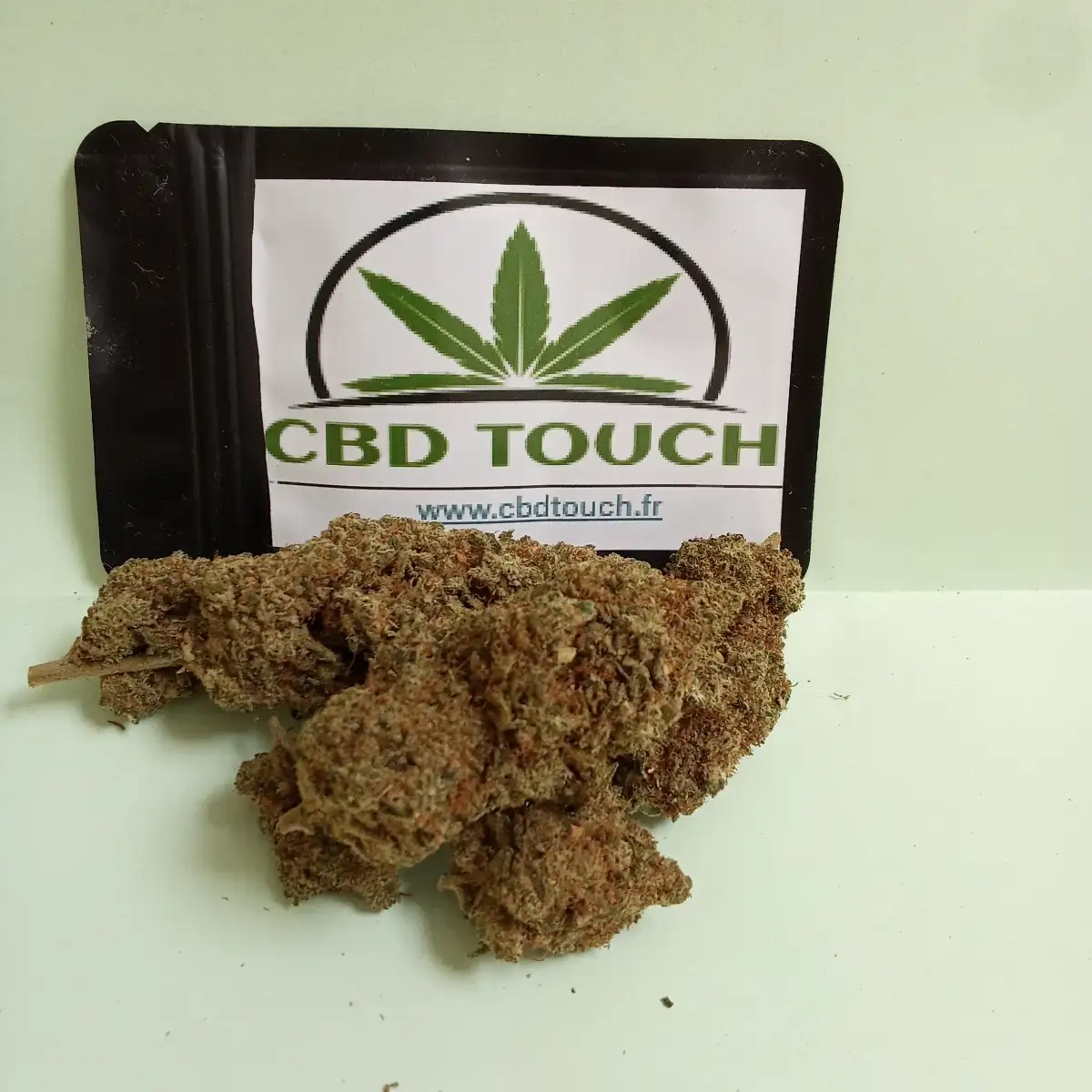 FLEUR GIRL SCOUT COOKIE