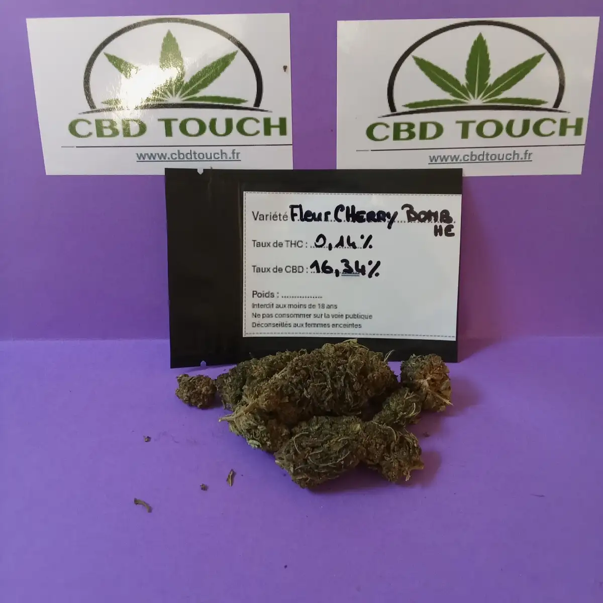 FLEUR CHERRY BOMB HE
