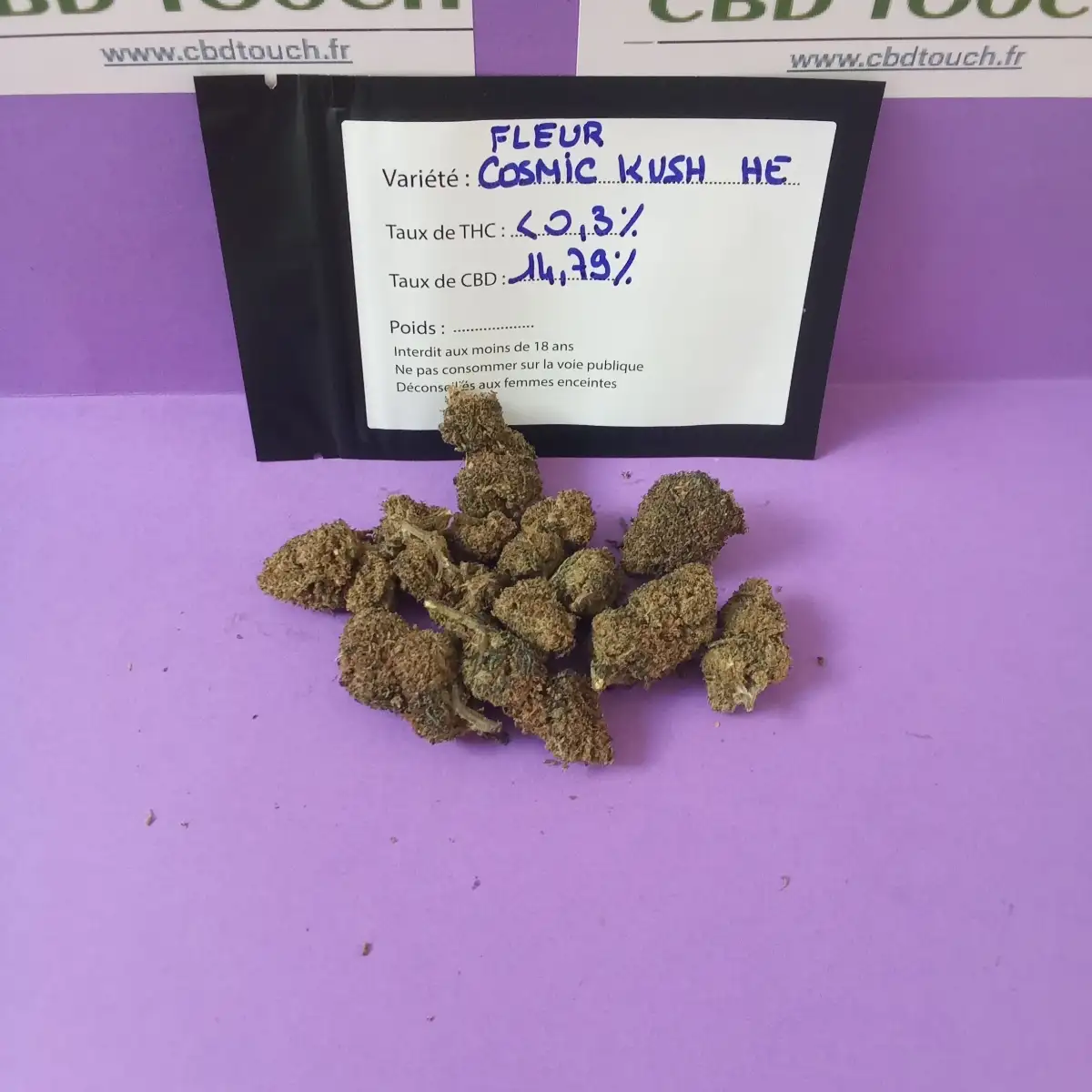FLEUR COSMIC KUSH HE