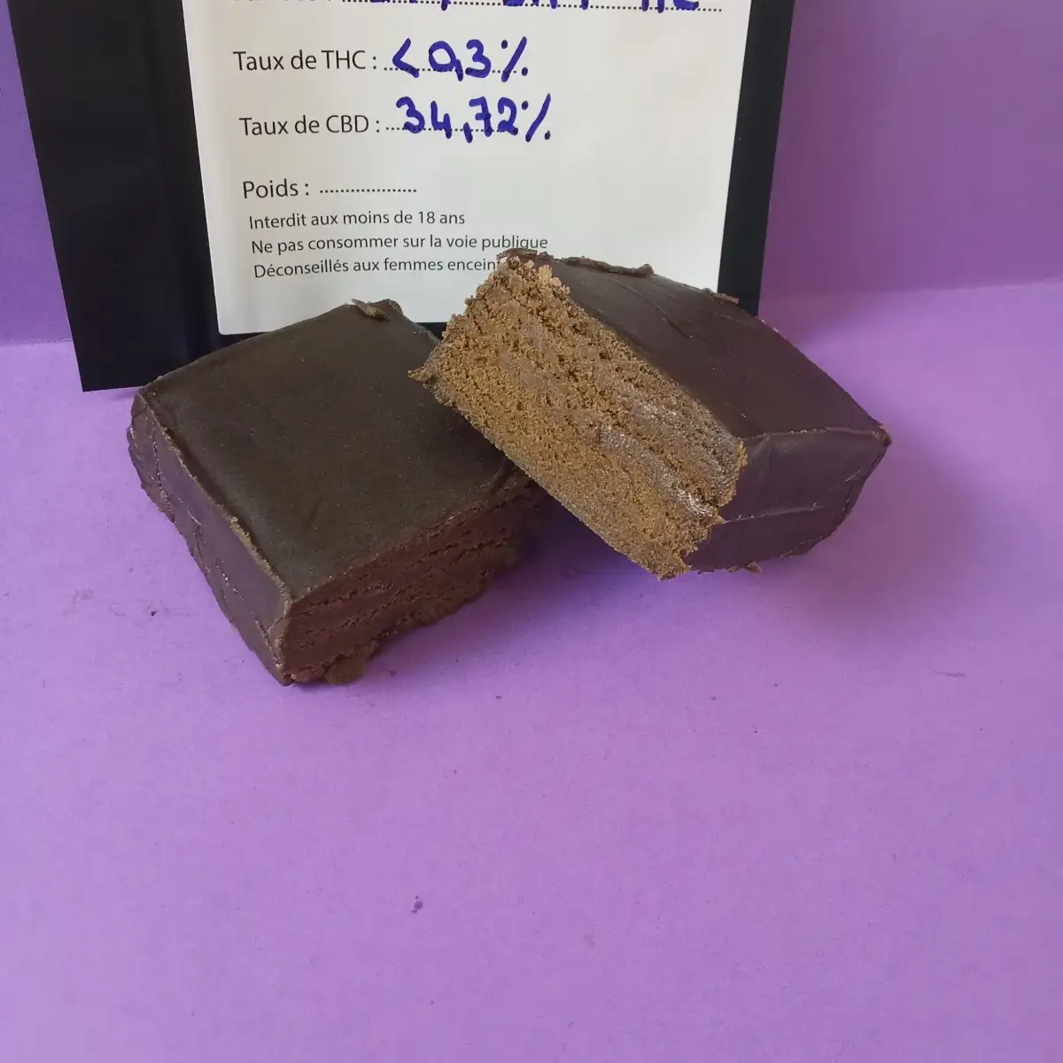 RESINE DRY SIFT HE
